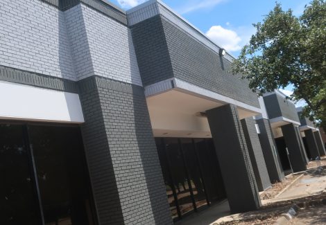 Avistone Office Building Painting Project