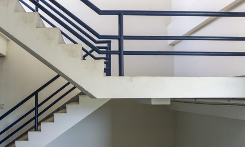 Industrial Hand Rails