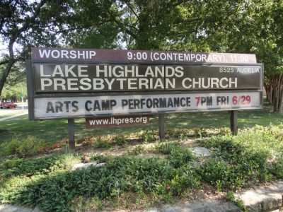 CertaPro Painters in Richardson, TX are your Commercial faith based painting experts