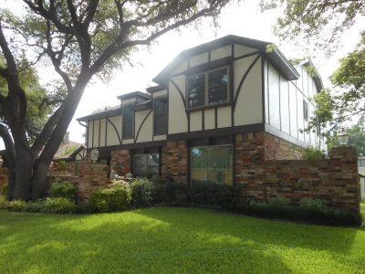 Exterior house painting by the experts at CertaPro Painters in Richardson, TX