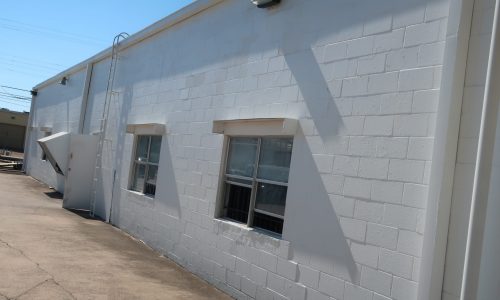 Stain and Dirt Removal