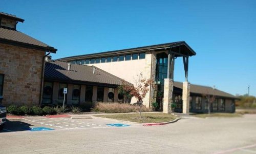 Final Result of the Community Center