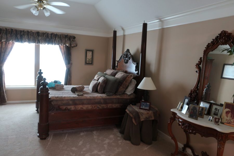 Refinished bedroom walls Preview Image 1