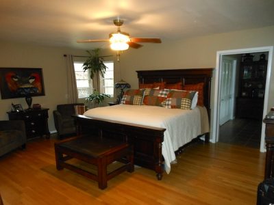 Interior painting by CertaPro house painters in Richardson, TX