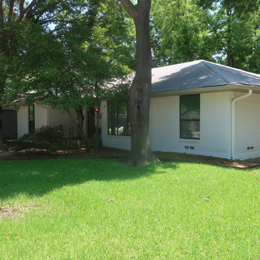 Brick Ranch House in Dallas, Lake Highlands Preview Image 1
