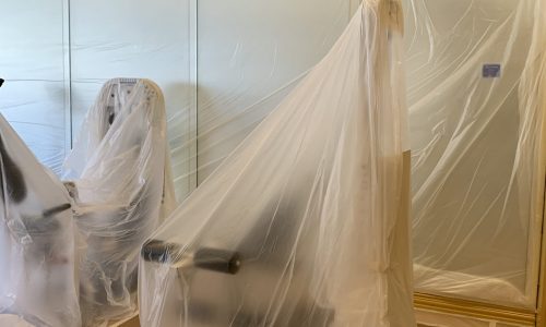 Protecting Gym Equipment & Mirrors