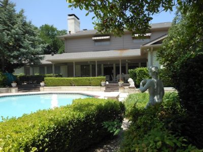 Exterior painting by CertaPro house painters in Richardson, TX