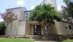Exterior painting by CertaPro house painters in Dallas, TX