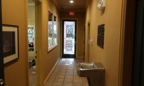 Hallways & Common Areas