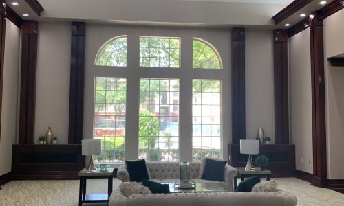 Interior Office Painting