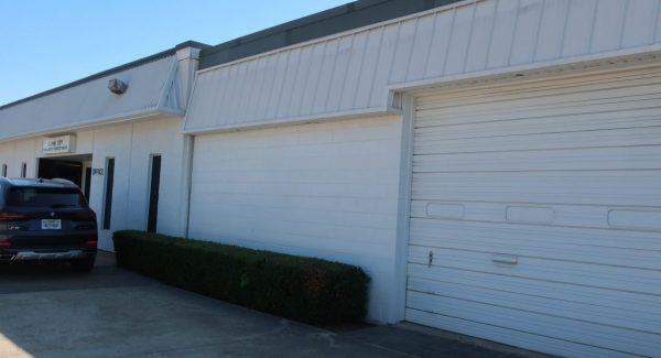 Exterior painting project Richardson tx