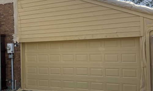 Garage Door (After)