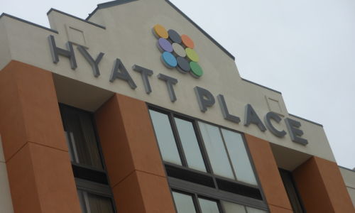 Commercial HOA Painting in Richardson, Texas