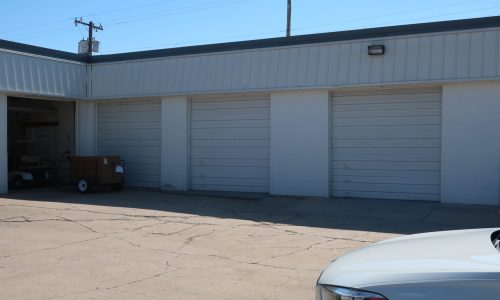 Uniform Exterior Coating