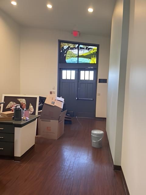 Door Repainted to Match Trim Preview Image 5