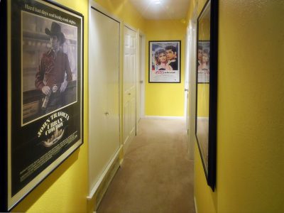 Interior painting by CertaPro house painters in Richardson, TX