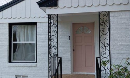 Front Of Home (After)