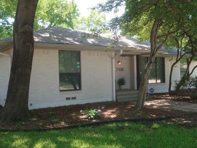 Brick Ranch House in Dallas, Lake Highlands