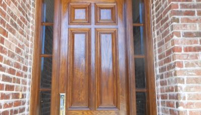 Exterior painting by CertaPro house painters in North Garland, TX