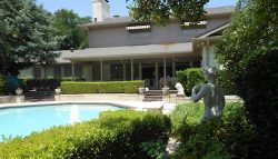 Exterior painting by CertaPro house painters in Richardson, TX