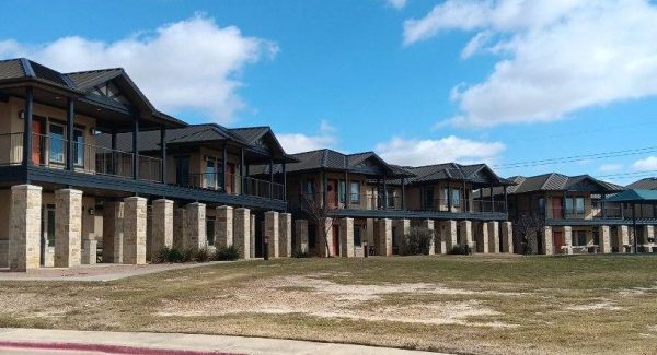 Final Result of the Apartment Staining Project