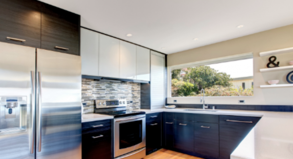 How Two-Tone Cabinets Can Modernize Your Kitchen