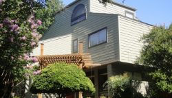 Exterior painting by CertaPro house painters in Richardson, TX