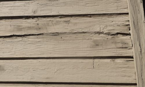 Siding (Before)