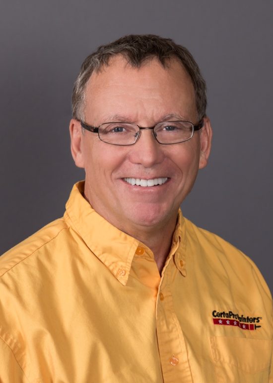 Don Lenehan - Owner - CertaPro Painters of Richardson, TX