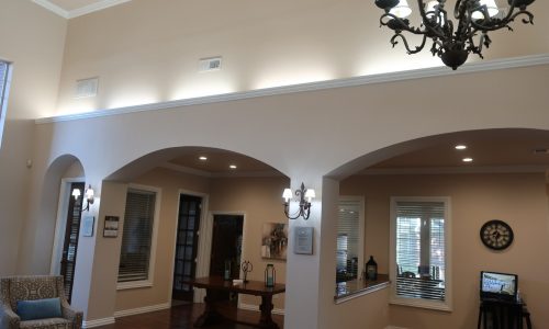 Common Area Archways