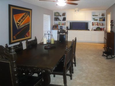 Interior painting by CertaPro house painters in Richardson, TX