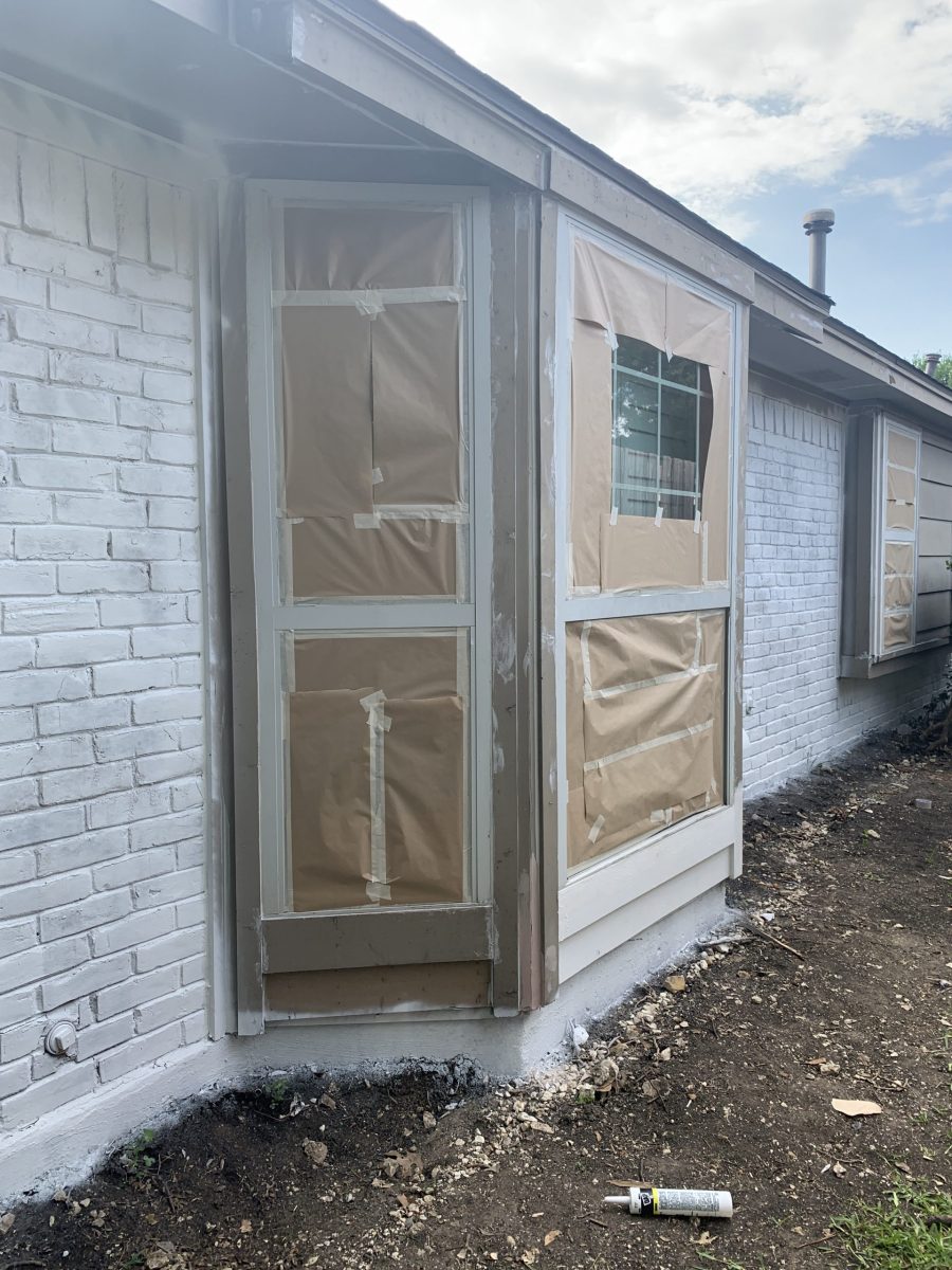 painted brick Preview Image 1