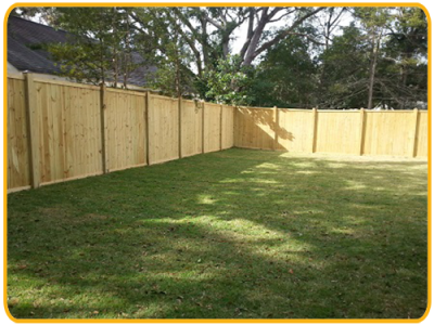 Fence Staining by CertaPro house painters in Richardson, TX