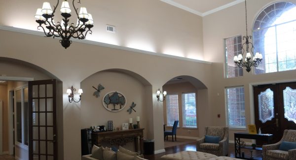 commercial interior painters richardson