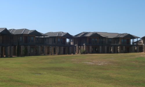 Before the Complex was Re- stained