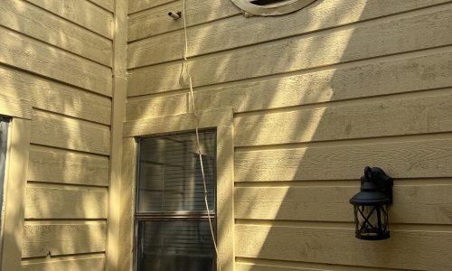 Courtyard Area (After)