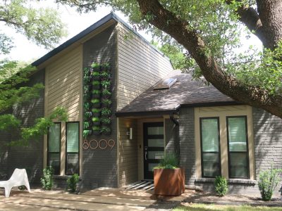 Exterior Painting in Dallas