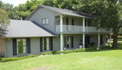 Exterior painting by CertaPro house painters in Richardson, TX