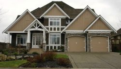 Exterior painting by CertaPro house painters in Richmond, BC