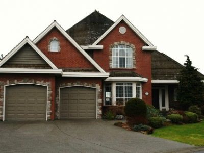 Exterior painting by CertaPro house painters in Tsawwssen, BC