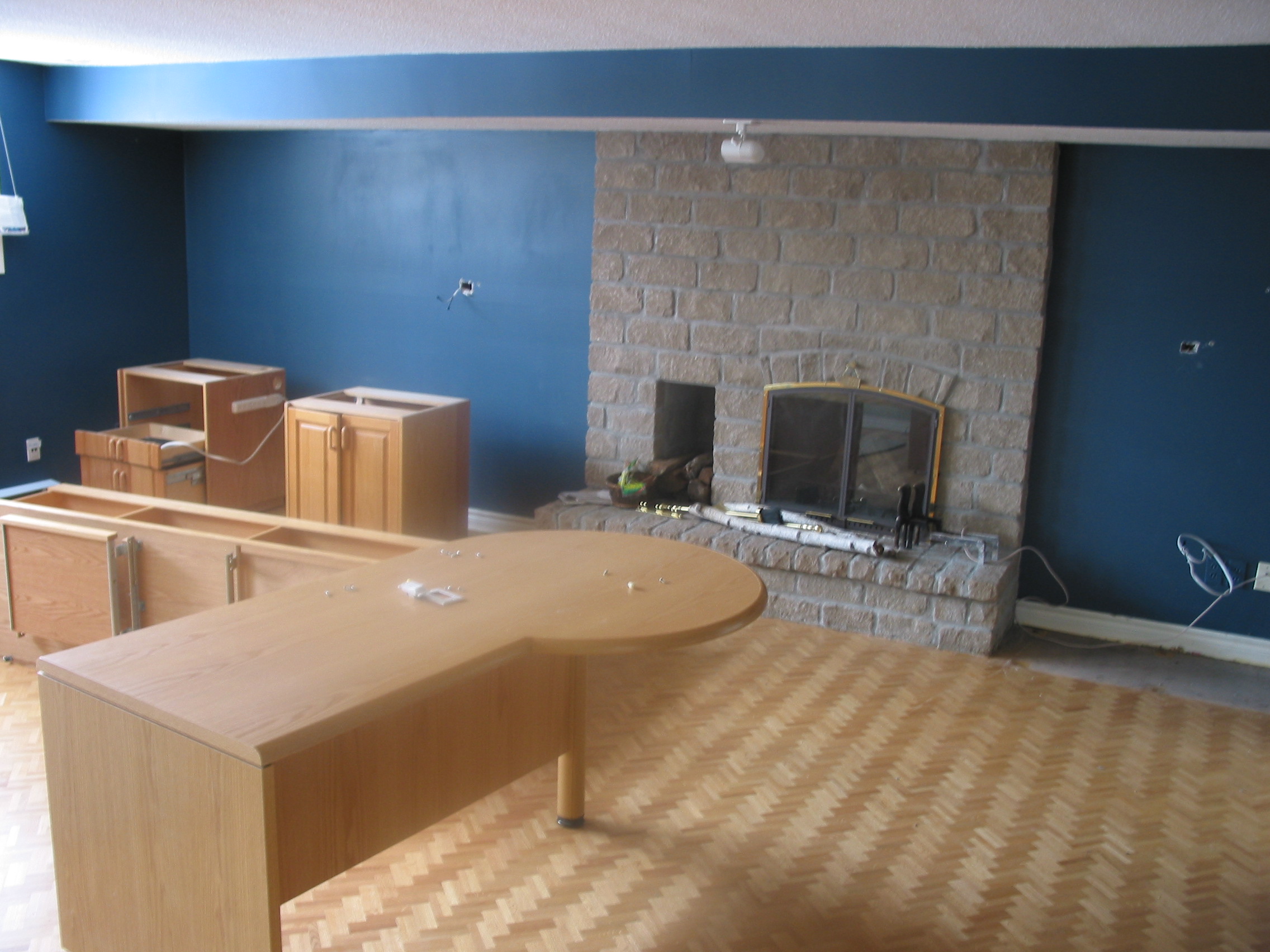 Residential Interior Painting