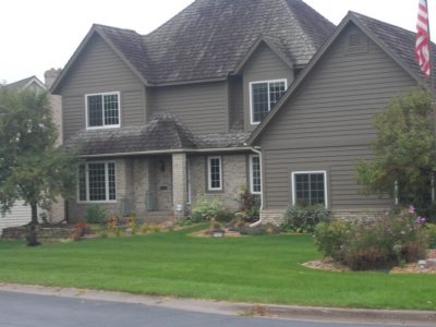 exterior residential painters