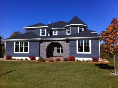 residential exterior painting
