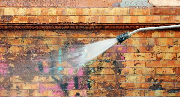 Graffiti Removal Services