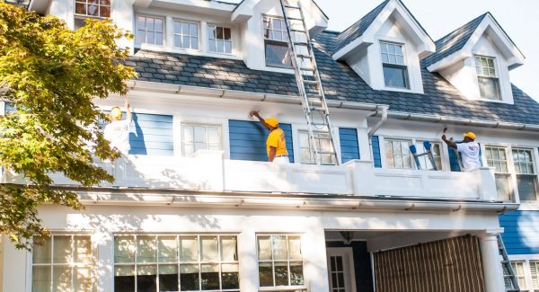 Vinyl Siding Painting Services Richmond Hill & Vaughan, ON