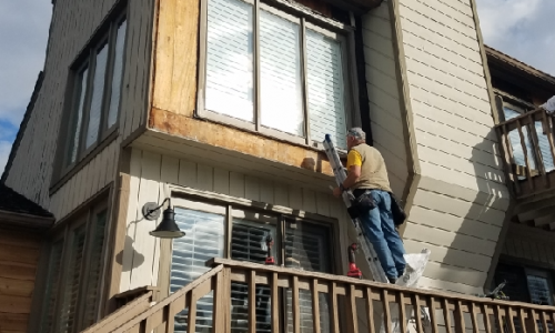 Home Siding Repairs