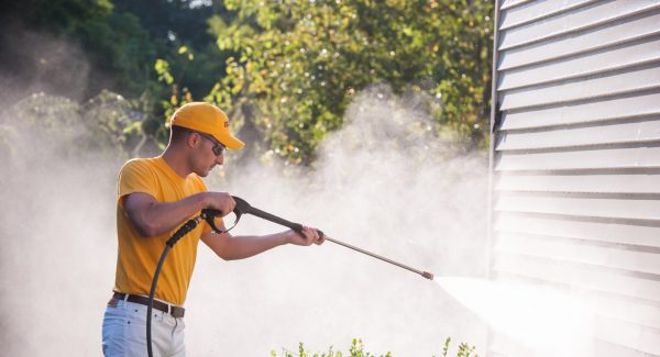 power washing services