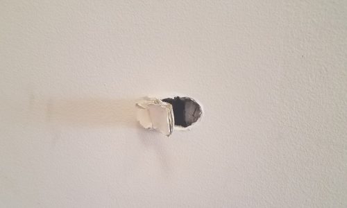 drywall damage