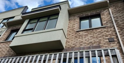 Residential Stucco Repair & Painting ...