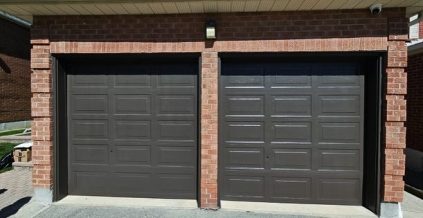 Residential Garage Exterior